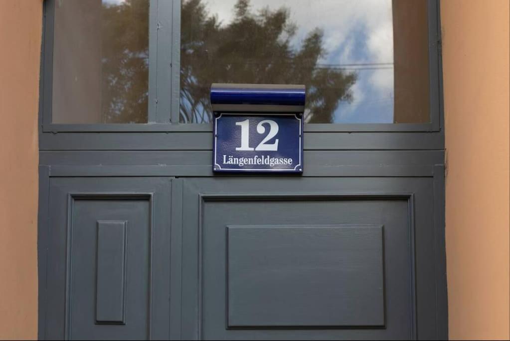 Klein & Gemuetlich L Lf15 Apartment Vienna Exterior photo